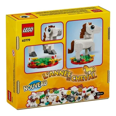 Obrázek produktu pro Lego® 40779 Rok Koně
