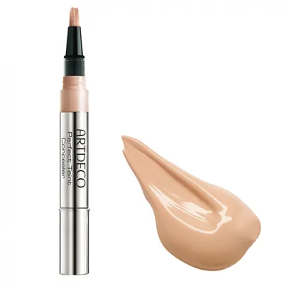 Produktbild von ARTDECO 497.6, AQUA (WATER), CYCLOPENTASILOXANE, GLYCERIN, TALC, PARAFFINUM LIQUIDUM (MINERAL OIL), PEG/PPG-20/20..., Al primo uso ruotare la parte terminale dello stick alcune volte finché il colore sarà visibile...