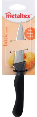 Image de Couteau Office 8 Cm - Metaltex