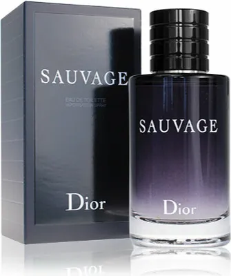 Produktbild von Dior Sauvage, Männer, 100 ml, Bergamotte, Zitrone, Ambrox, Holz, Spray, #09406/A ALCOHOL ● PARFUM (FRAGRANCE) ● AQUA (WATER) ● LIMONENE ● LINALOOL ● ETHYLHEXYL...