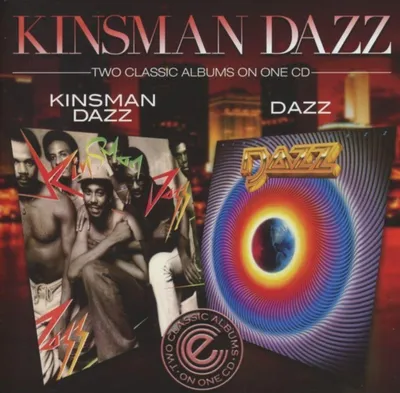 Image de Kinsman Dazz-Kinsman Dazz/Dazz (remasterisé)