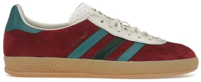 Produktbild von adidas Gazelle Indoor Collegiate Burgundy Arctic Fusion - EU 42