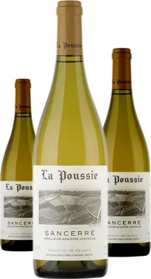 Produktbild von 3 x La Poussie Sancerre Blanc