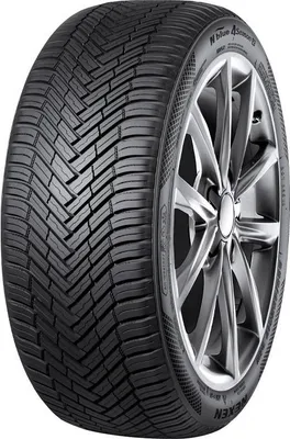 Produktbild von Nexen N Blue 4Season 2 205/55R16 94H Bsw Xl
