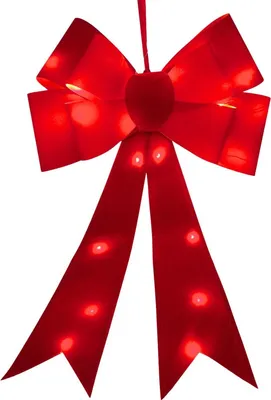 Zdjęcie produktu dla Pętla LED - czerwona/ciepła biel - długość ok. 61 cm