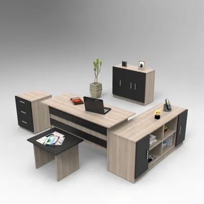 Produktbild von Skye Decor, VO16- VO16 LCS, barva dub, černá, obývací pokoj, 73,8x140x60 cm, 100% melaminovaná dřevotříska