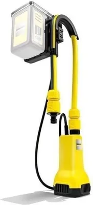 Produktbild von Akku-Fasspumpe Kärcher BP 2.000-18, Akkubetrieben, Für Garten und Gemüsebeet, 18V (Ohne Akku und Ladegerät)