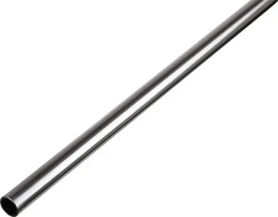 Produktbild von Rundrohr Stahl Ø 12 mm, 3 m