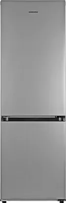 Produktbild von Samsung RB34C600DSA, 344 l, SN-ST, 8 kg/24h, D, Fresh Zone Fach, Silber