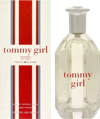 Produktbild von Damenparfüm Tommy Girl Tommy Hilfiger EDT   100 ml