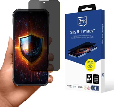 Immagine prodotto di Oukitel Wp33 Pro - Privacy setosa opaca 3Mk