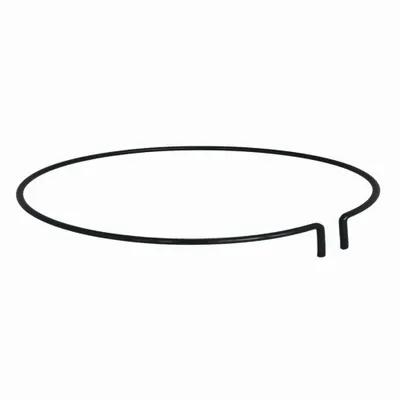 Produktbild von Siena Garden 119-2140 T&T Stützring rund 22cm Durchmesser, grün