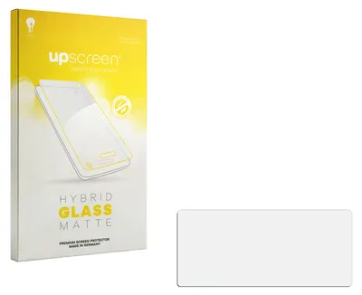 Produktbild von upscreen Entspiegelungs Schutzglas für Citroen C4 2025 7" Schutzfolie Panzer Folie Glas Display Schutz matt