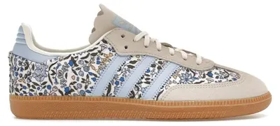 Produktbild von adidas Samba OG Liberty London Blue Floral (GS) - EU 38