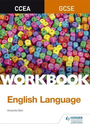 Image de CCEA GCSE English Language Workbook