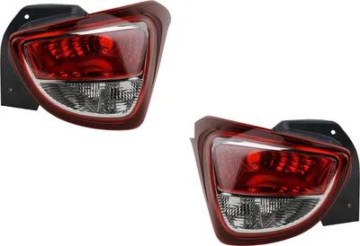Image de Johns, feu arrière pour Hyundai i10 10/2016 - gauche et droite set