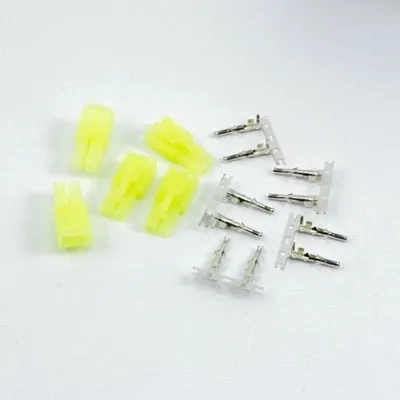 Imagen del producto de Conectores micro TAMIYA, 5 unidades (hembra)