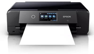 Obrázok produktu pre Epson XP-980, Inkjet, Farebná tlač, 5760 x 1440 DPI, A3, Priama tlač, Čierna
