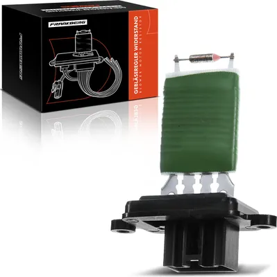 Productafbeelding van Frankberg 1x voorschakelweerstand voor Fiat Punto Van 176 176C 176L Seicento/600 187 Y