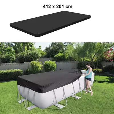 Immagine prodotto di Copertura per piscina Bestway Flowclear 404x201 cm