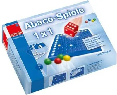 Obrázok produktu pre Abaco hry 1x1