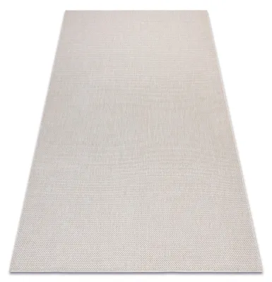 Zdjęcie produktu dla Dywan SZNURKOWY SIZAL SION A5165A Melanż płaskie tkanie ecru / krem beżowy 140x190 cm
