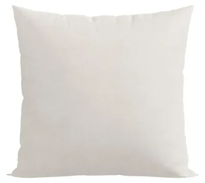 Image de Markizeta Housse de coussin décoratif 40x40 velours uni