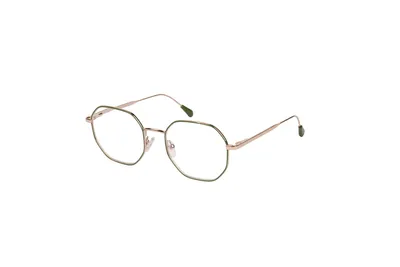 Image de Lunettes de lecture MIA, rouge-or, +1.00 dpt avec étui
