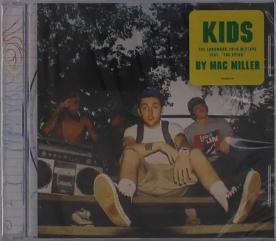 Produktbild von Mac Miller: K.I.D.S.