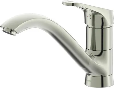 Produktbild von Küchenarmatur Lenz KONO nickel matt 45330022