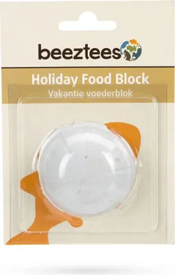 Produktbild von Urlaubsfischfutterblock