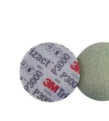 Produktbild von 3M 50415 Schleifscheibensatz Exzenterschleifer
