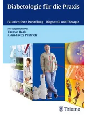 Obrázek produktu pro Diabetologie für die Praxis