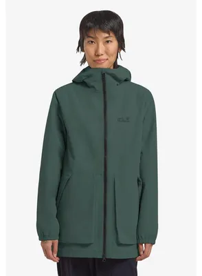 Produktbild von Jack Wolfskin Damen Jacke Terraview 2L Parka W S