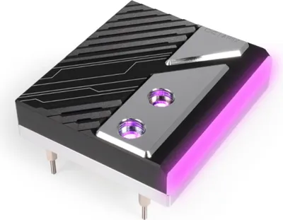 Produktbild von Alphacool Apex 1 - Flüssigkühlsystem für CPU im Waterblock-Design - (für: AM5)