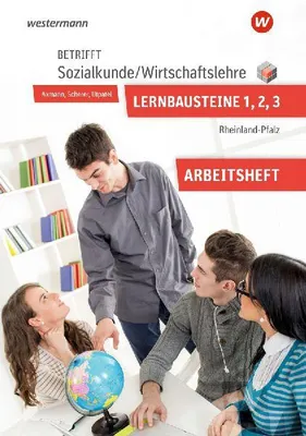 Produktbild von Betrifft Sozialkunde / Wirtschaftslehre - Ausgabe für Rheinland-Pfalz