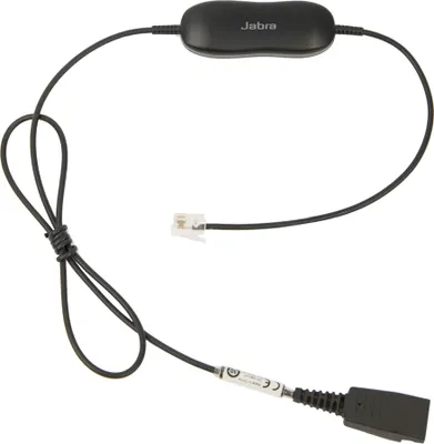 Produktbild von Jabra 88001-03 Telefonkabel - Cable for Telefon