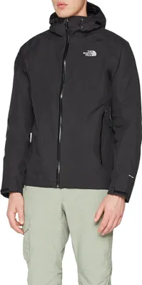 Produktbild von THE NORTH FACE M STRATOS JACKET Męska kurtka wodoodporna z kapturem, rozmiar:XXL, kolor:TNF BLACK