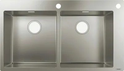 Immagine prodotto di Lavello da incasso 370/370 S712-F765