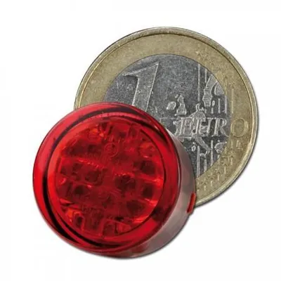 Zdjęcie produktu dla LED-Einbaurücklicht Twenty rot
