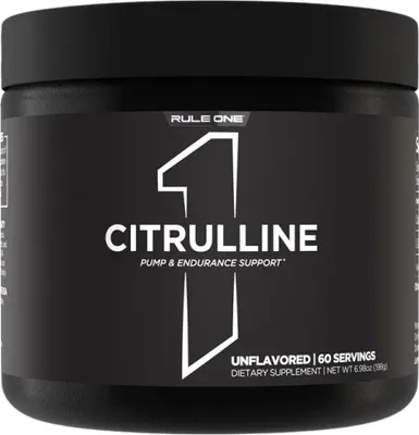 Produktbild von Rule1 | Citrulline Powder Unflavored