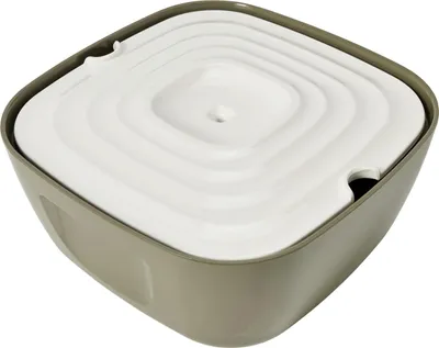 Obrázok produktu pre Savic Trinkbrunnen "Volcano" warmgrau