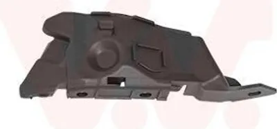 Produktbild von VAN WEZEL 4939567 Stoßstangenhalter Vorne Links für SEAT Leon Schrägheck (1P1)