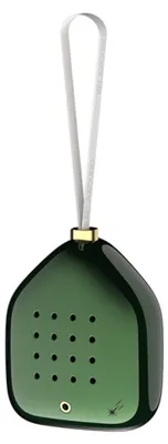 Produktbild von Akustischer Weihnachtsbaumschmuck RELAXOUND Jingle Bells Grün mit