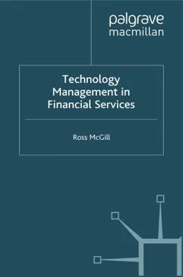 Produktbild von Technologiemanagement in Finanzdienstleistungen