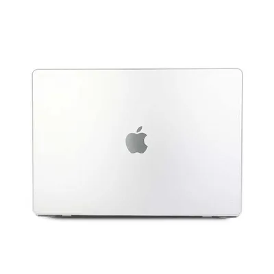 Produktbild von Moshi iGlaze Hartschalenkoffer - MacBook Pro 16" (M4/M3/M2/M1/2024-2021) (Stealth Clear)