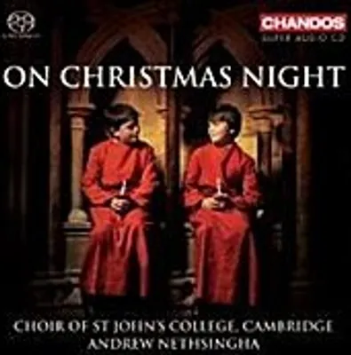 Produktbild von Nethsingha, A: On Christmas Night