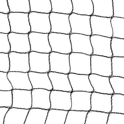 Feinmaschiges Teichnetz 3 x 4 m - Schutznetz für Gartenteich - Langlebig und Wetterbeständig