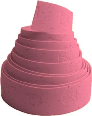 Obrázek produktu pro Cinelli páska na řídítka Cork Ribbon , růžová