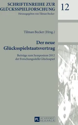 Produktbild von Der neue Glücksspielstaatsvertrag